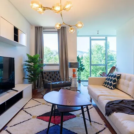 Arte I By Aston & Wolf Apartamento Bilbau