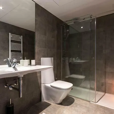 Arte I By Aston & Wolf Apartamento Bilbau
