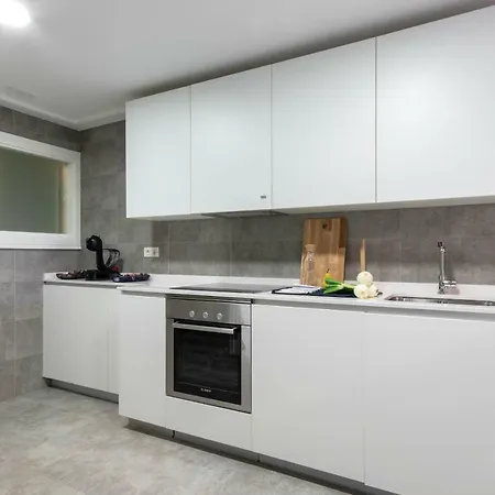 Apartamento Arte I By Aston & Wolf Bilbau