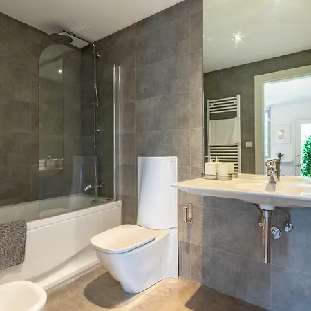 Arte I By Aston & Wolf Apartamento Bilbau