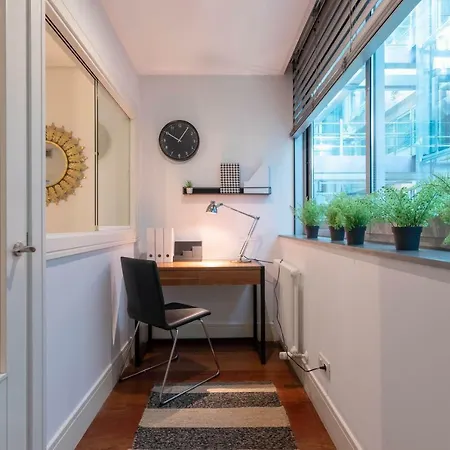 Apartamento Arte I By Aston & Wolf Bilbau