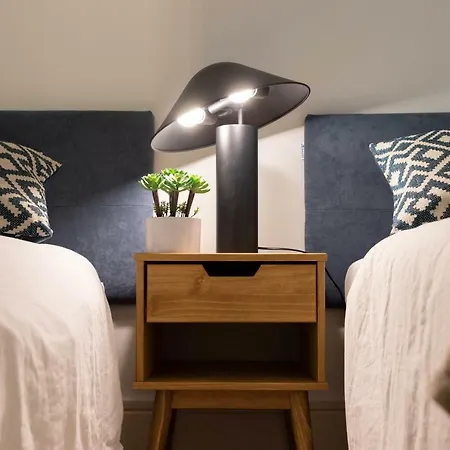 Apartamento Arte I By Aston & Wolf