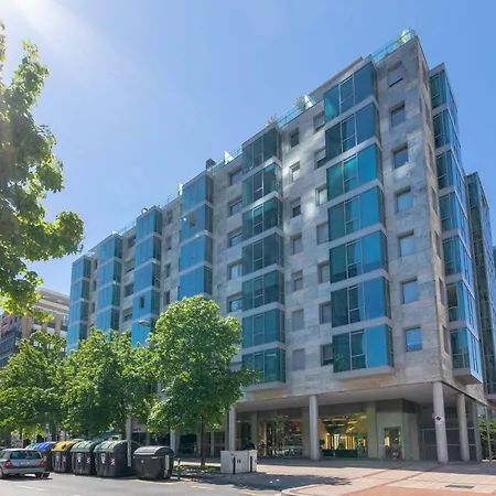 Arte I By Aston & Wolf Apartamento Bilbau