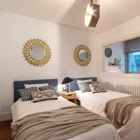 Arte I By Aston & Wolf Apartamento Bilbau